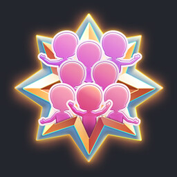Elite Scout achievement icon for K-pop Idol Stories: Road to Debut