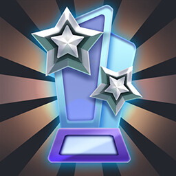 Countdown to Fame achievement icon for K-pop Idol Stories: Road to Debut