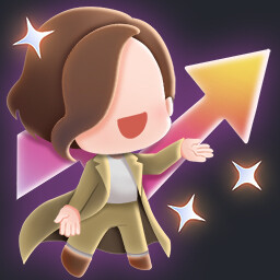 The King of Gamblers achievement icon for K-pop Idol Stories: Road to Debut