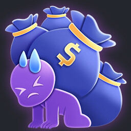 Credit Crusader achievement icon for K-pop Idol Stories: Road to Debut