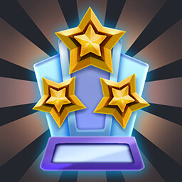 The Final Champion achievement icon for K-pop Idol Stories: Road to Debut