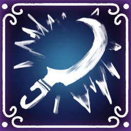 Icon for Sharpening my knife