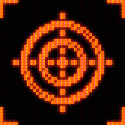 Not with a Gun, but with Heart