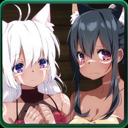 Icon for Two Cute Kitties