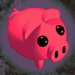 Finish PINK PIG MODE