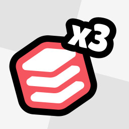 Multi-level x3