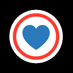 Icon for 10 likes. Your track is popular.