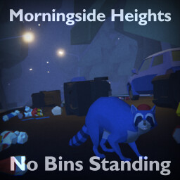 Morningside Heights: No Bins Standing