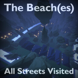 All Streets Visited in The Beach(es)