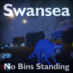 Swansea: No Bins Standing