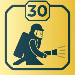 30 Einsätze
