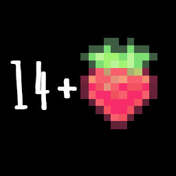 15 strawberries!