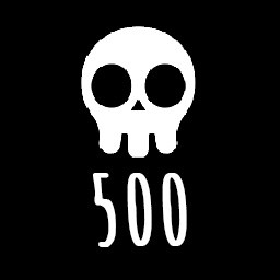 500 deaths