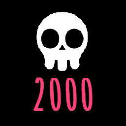 2000 deaths