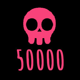 50000 deaths