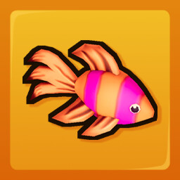 Fantasy Fish achievement icon for Gaucho and the Grassland