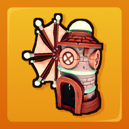 Song of Stores achievement icon for Gaucho and the Grassland