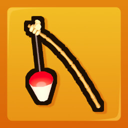 Fishing for Beginners achievement icon for Gaucho and the Grassland
