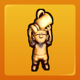 Soccer Club We Love achievement icon for Gaucho and the Grassland