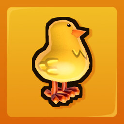 Chicken Herder achievement icon for Gaucho and the Grassland