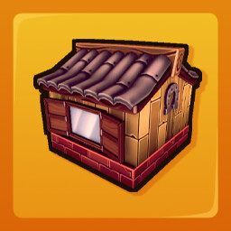 Country Cabin achievement icon for Gaucho and the Grassland
