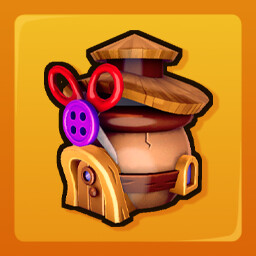 High Fashion achievement icon for Gaucho and the Grassland