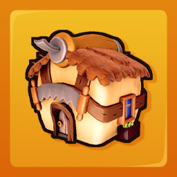 Building Blocks achievement icon for Gaucho and the Grassland