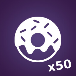 x50 Donut