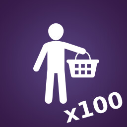 x100 Customer
