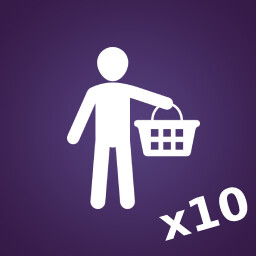 x10 Customer
