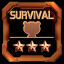 Icon for Hard Survivor