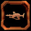 Icon for Machine Gun Clear