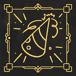 उपलब्धि चिह्न