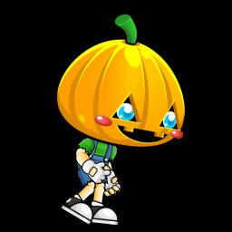 Pumpkin Lover