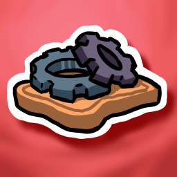 Icon for Kiss the chef
