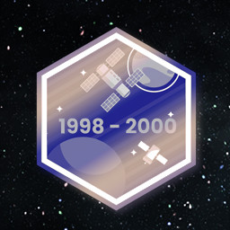 ISS - 1998-2000
