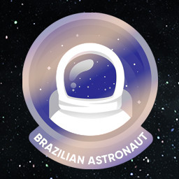 Brazilian Astronaut
