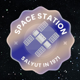 Salyut 1 Space Station