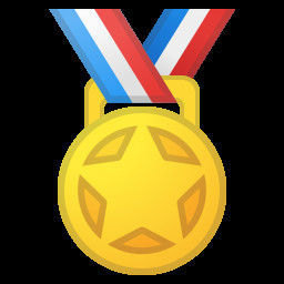 Hardcore-Medal