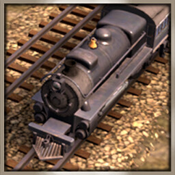 Icon for Your first high speed passenger engine