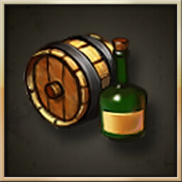 Icon for The accursed inheritance