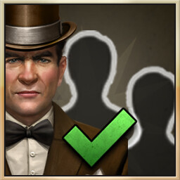 Icon for All aboard!