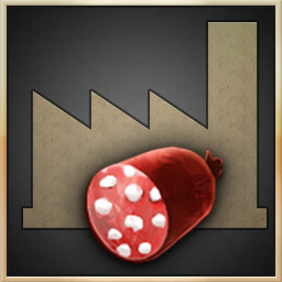 Icon for Not the wurst day ever