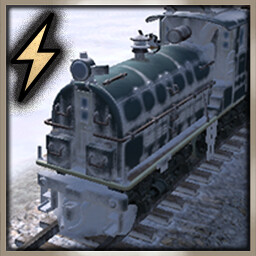 Icon for Your first electric engine