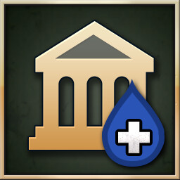 Icon for Therapeutic waters