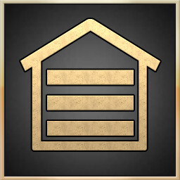 Icon for Neatly packed away