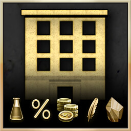 Icon for Corporate operation