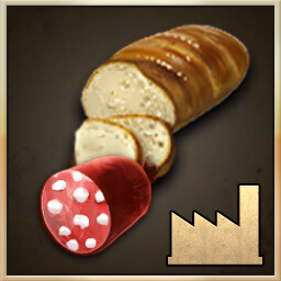 Icon for Time for a hotdog