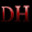 Dark Home icon