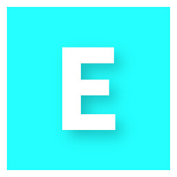 "E"